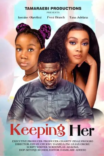 Постер к фильму "Keeping Her" #878149