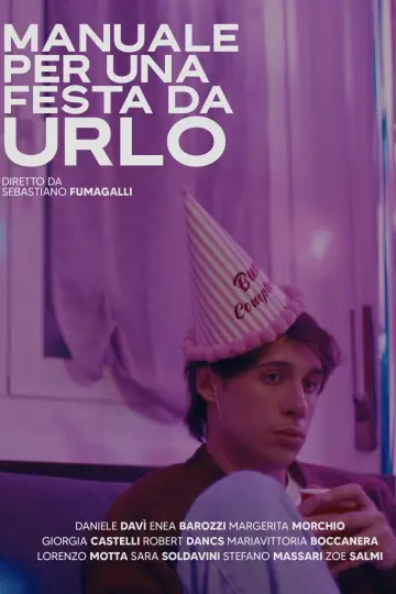Постер к фильму "Manuale per una Festa da Urlo" #823221