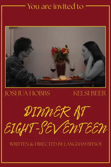 Постер к фильму "Dinner at Eight-Seventeen" #821788