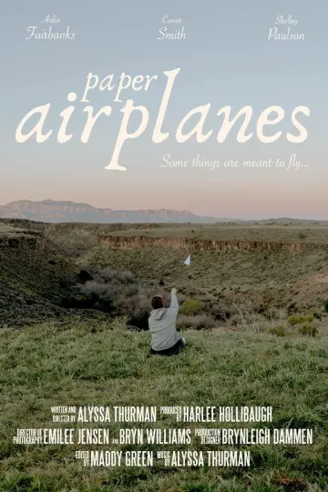 Paper Airplanes