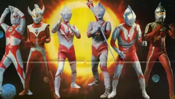 ウルトラ6兄弟VS怪獣軍団 постер