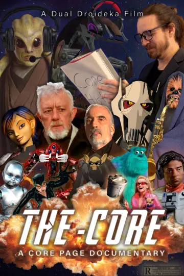 Постер к фильму "The -Core: A Core Page Documentary" #922256