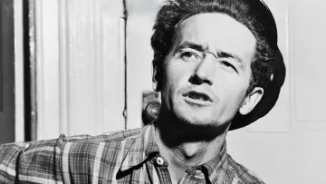 Задник к фильму "Woody Guthrie and the Ghost of Tom Joad Today" #1154816