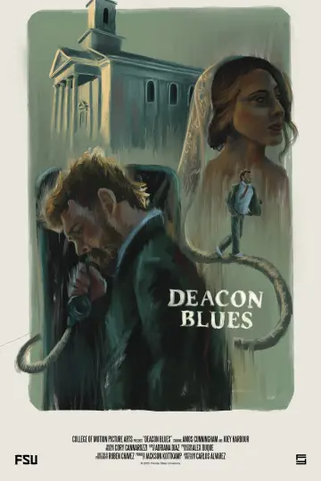 Deacon Blues постер