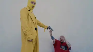 Задник к фильму ""LEMON-HEAD!"" #843250