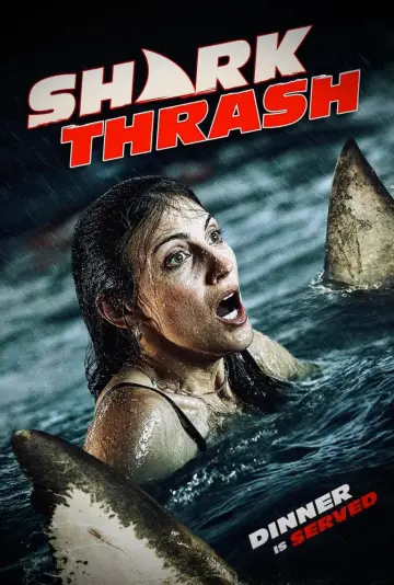 Shark Thrash постер