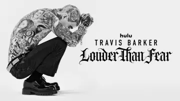 Задник к фильму "Travis Barker: Louder Than Fear" #1205421
