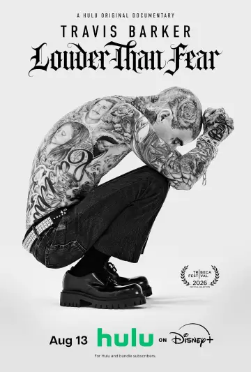 Постер к фильму "Travis Barker: Louder Than Fear" #1785874