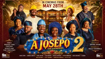 Задник к фильму "Ajosepo 2: The Gathering" #1212616
