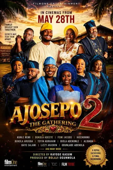 Постер к фильму "Ajosepo 2: The Gathering" #1212619