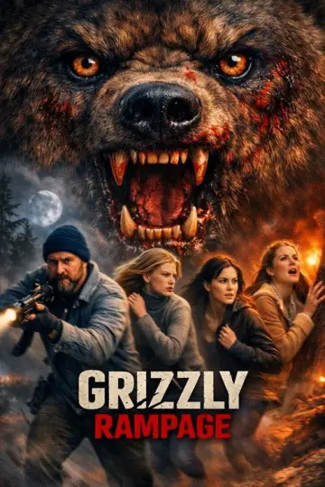 Постер к фильму "Grizzly Rampage" #1143247
