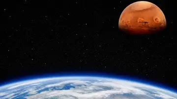 Задник к фильму "Secrets de la Science : Sommes-nous seuls dans l