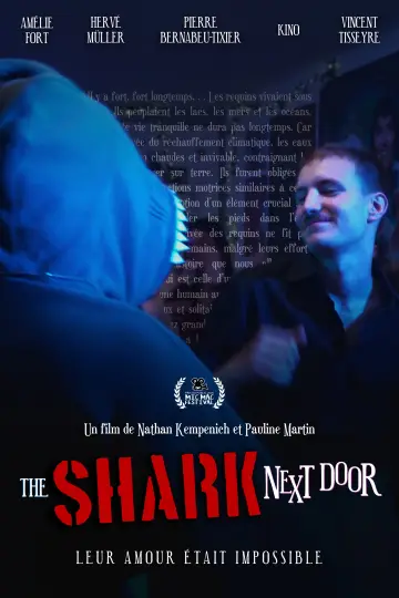 Постер к фильму "The Shark Next Door" #957500