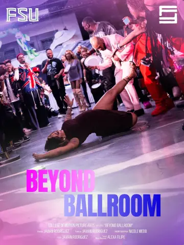 Постер к фильму "Beyond Ballroom" #1267999