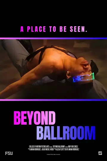 Постер к фильму "Beyond Ballroom" #1267989