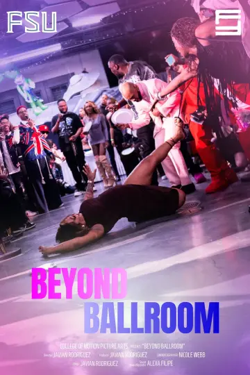 Постер к фильму "Beyond Ballroom" #1268006