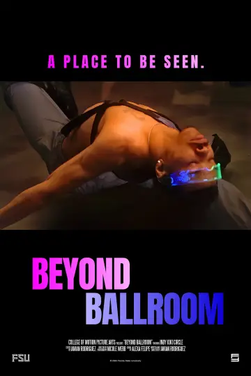 Постер к фильму "Beyond Ballroom" #1268014