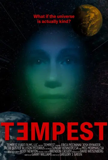 TƎMPEST постер