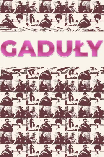 Постер к фильму "Gaduły" #850935
