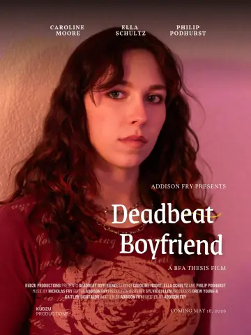 Deadbeat Boyfriend постер