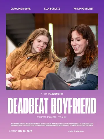 Постер к фильму "Deadbeat Boyfriend" #819816