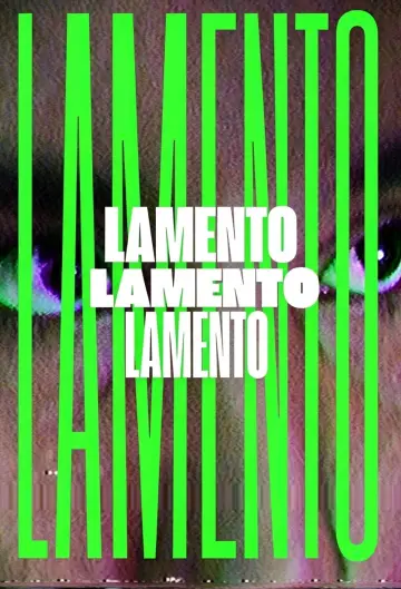 Постер к фильму "Lamento" #826541