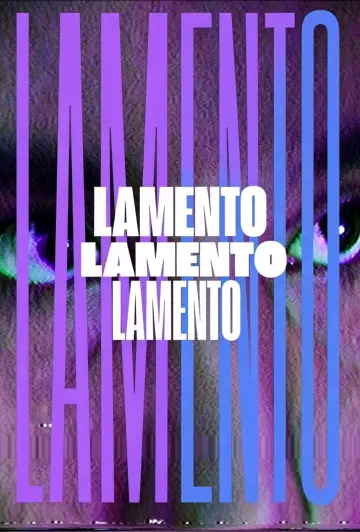 Постер к фильму "Lamento" #826542