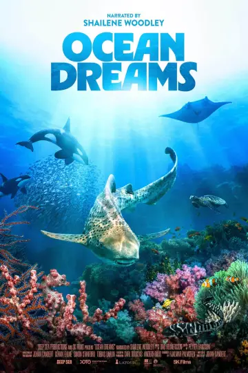 Ocean Dreams постер