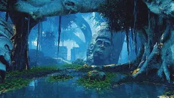 Задник к фильму "Ancient Underwater Marvels: Evidence of Atlantis" #823115