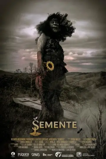 Постер к фильму "Semente" #834453