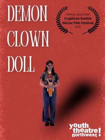 Постер к фильму "Demon Clown Doll" #826165