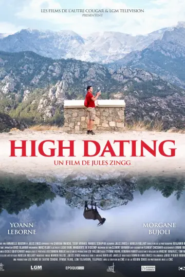 Постер к фильму "High Dating" #1164404