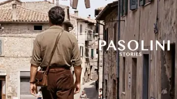 Задник к фильму "Pasolini Stories" #1632522