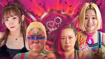 Задник к фильму "センダイガールズプロレスリング 20tｈAnniversary TOUR in 神戸～FEELIN’ COME SENJO！～ 令和6年能登半島地震復興支援チャリティー大会" #847006
