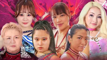 Задник к фильму "センダイガールズプロレスリング 20tｈAnniversary TOUR in 神戸～FEELIN’ COME SENJO！～ 令和6年能登半島地震復興支援チャリティー大会" #847009