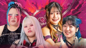 Задник к фильму "センダイガールズプロレスリング 20tｈAnniversary TOUR in 神戸～FEELIN’ COME SENJO！～ 令和6年能登半島地震復興支援チャリティー大会" #847010