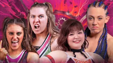 Задник к фильму "センダイガールズプロレスリング 20tｈAnniversary TOUR in 神戸～FEELIN’ COME SENJO！～ 令和6年能登半島地震復興支援チャリティー大会" #847013