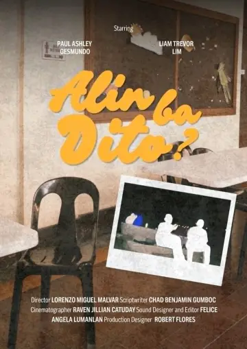 Alin Ba Dito? постер