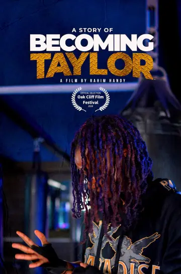 Becoming Taylor