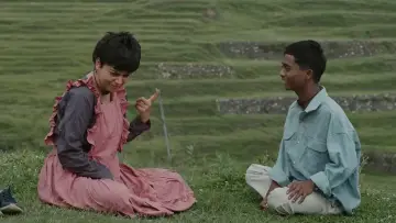 Задник к фильму "पार्वती" #1195805