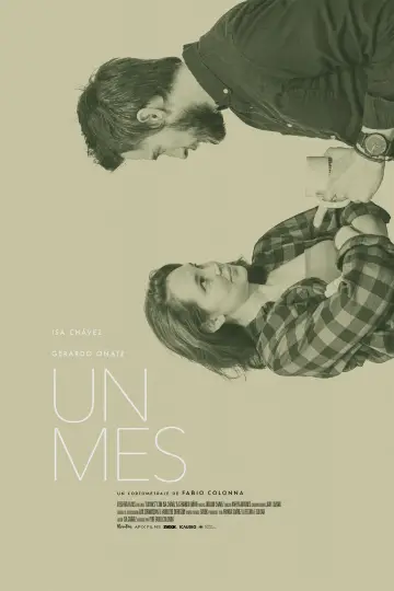 Постер к фильму "Un Mes" #820704