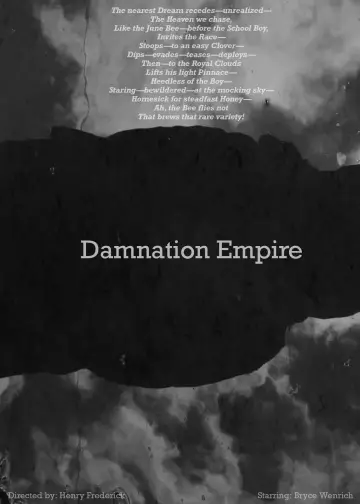 Damnation Empire постер