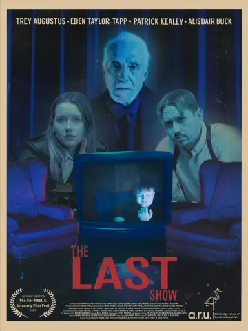 The Last Show постер
