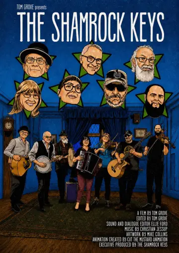 The Shamrock Keys постер