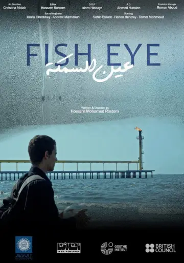 Постер к фильму "Fish Eye" #821799