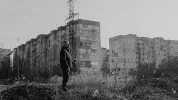 Задник к фильму "Zapiski z oblężonego miasta" #933024