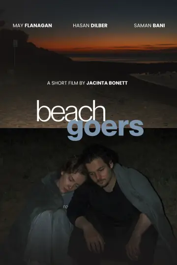 Постер к фильму "Beach Goers" #834874