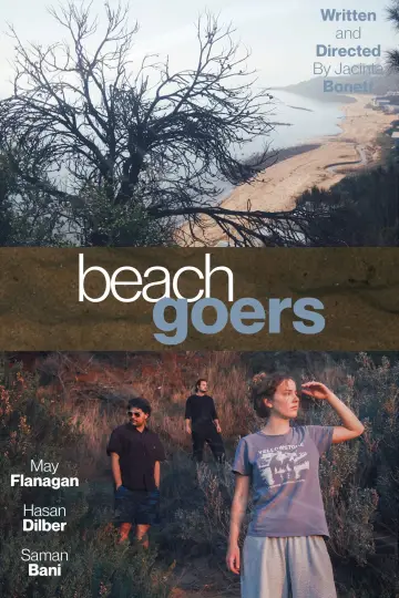Постер к фильму "Beach Goers" #834875