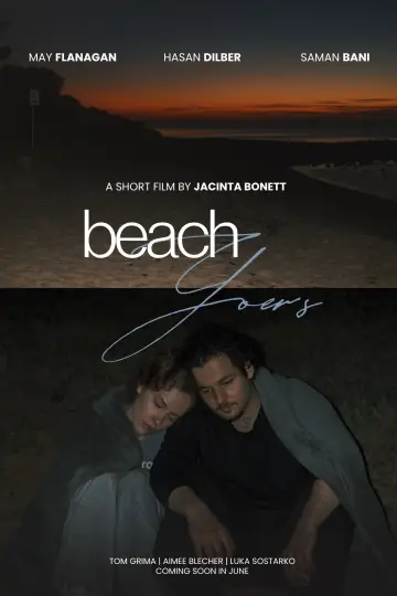 Постер к фильму "Beach Goers" #834876