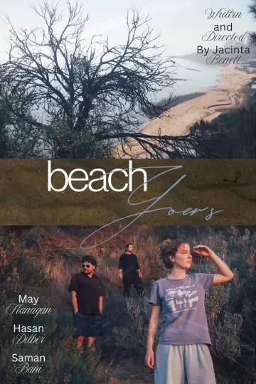 Постер к фильму "Beach Goers" #834878